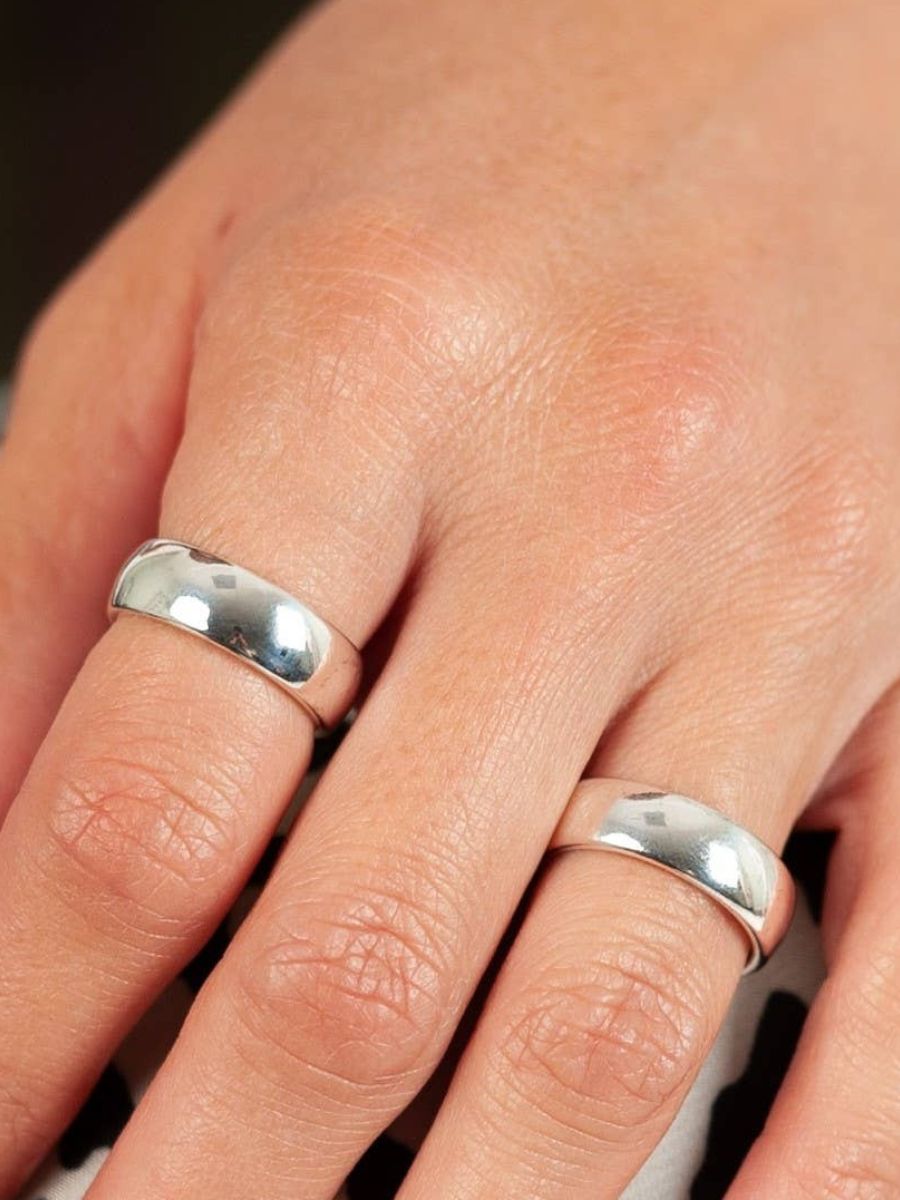 TIFFANY SIMPLE BAND RING