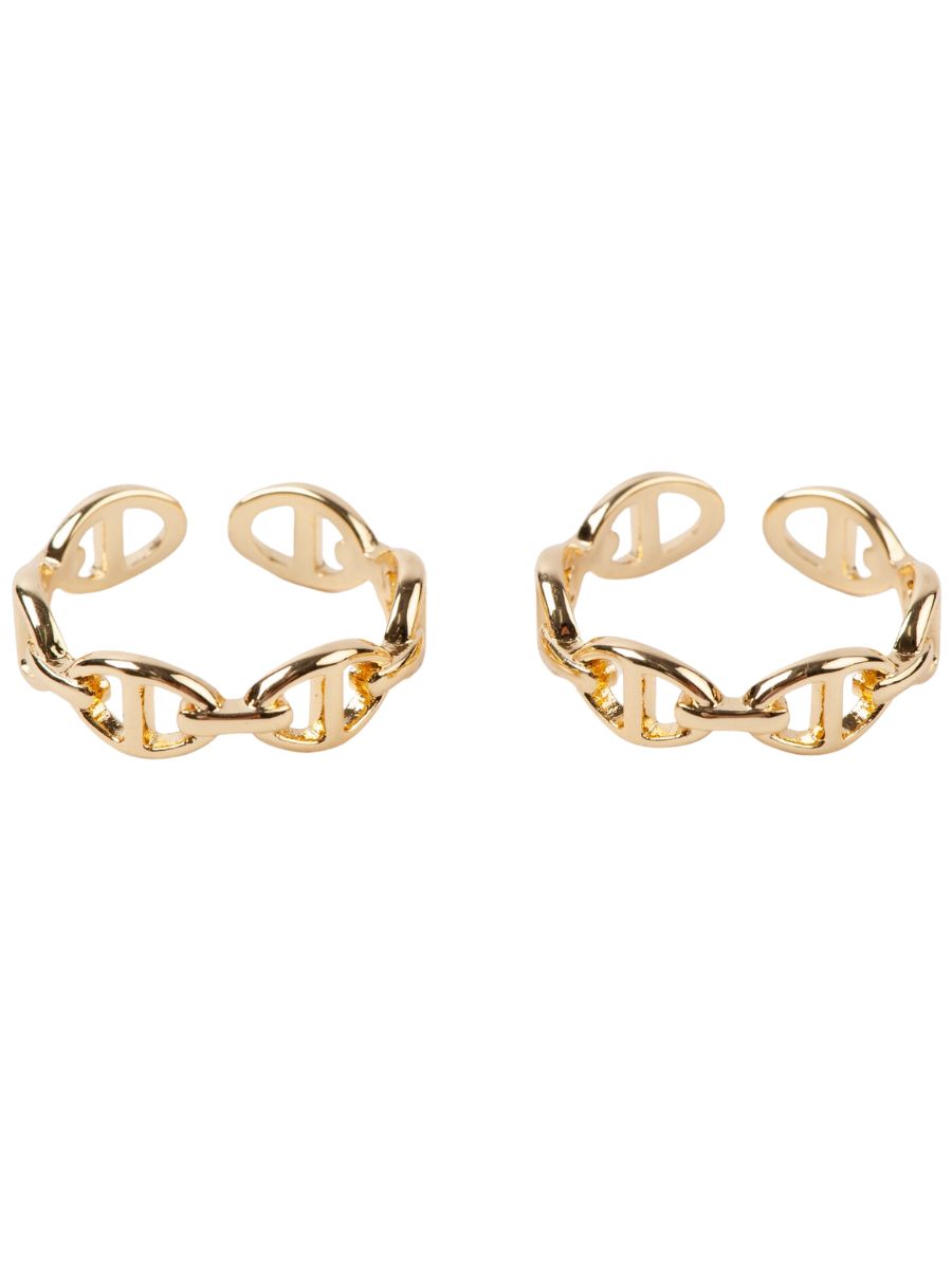 EQUESTRIAN CHAIN RING