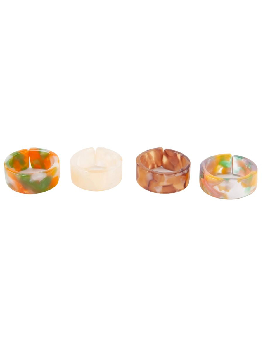 MELONCHOLY RESIN RING