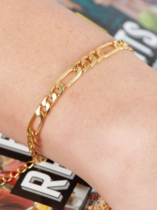 FIGARO CHAIN BRACELET