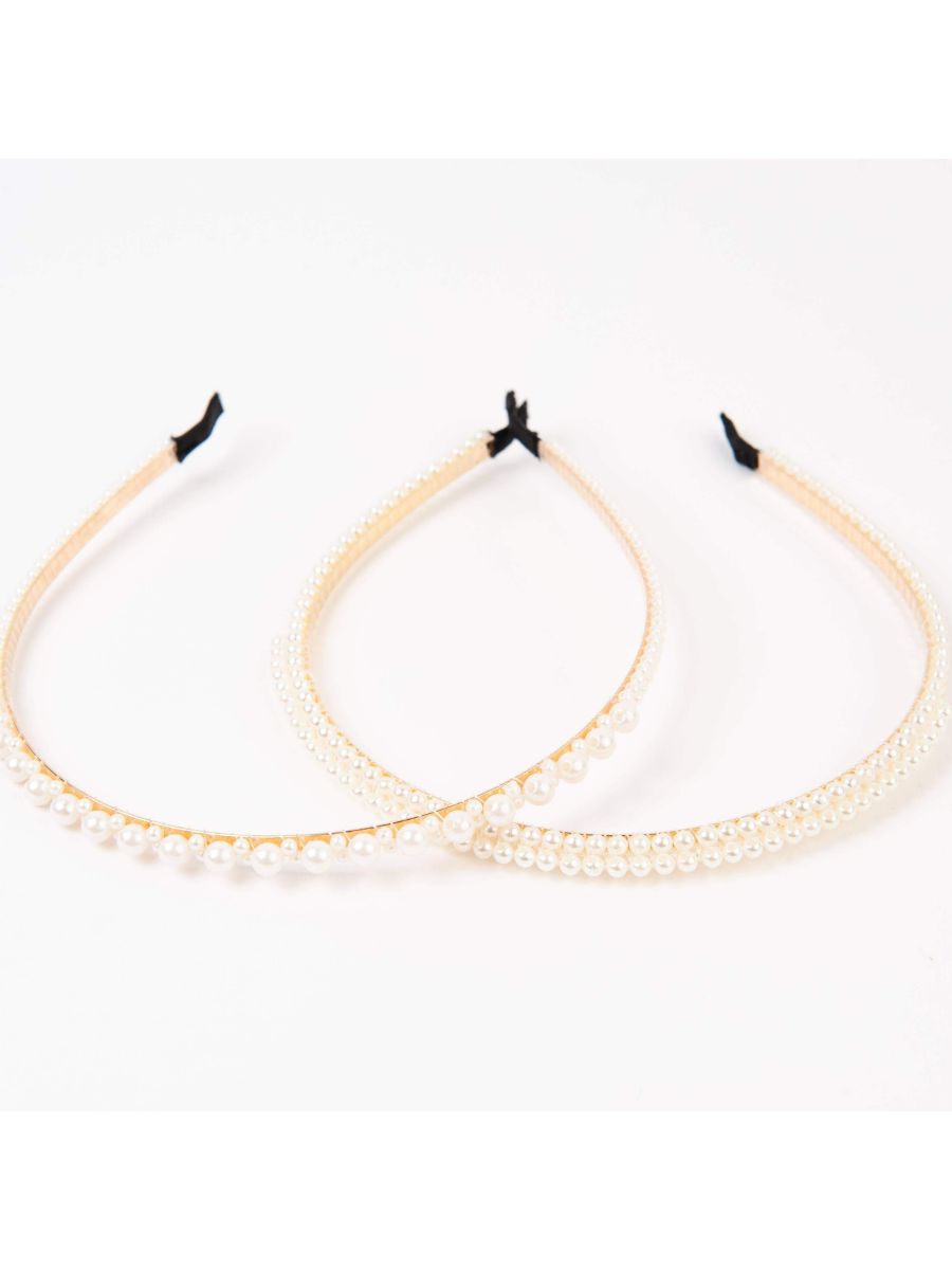 PEARL STRAND HEADBAND
