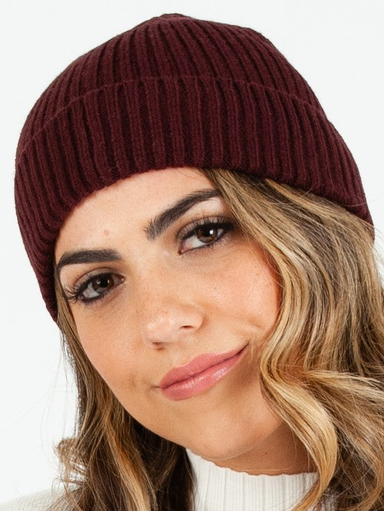 K2 II FISHERMAN BEANIE-RAISON
