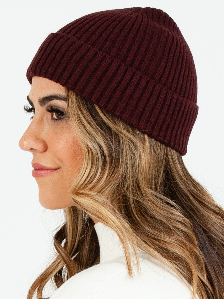 K2 II FISHERMAN BEANIE-RAISON