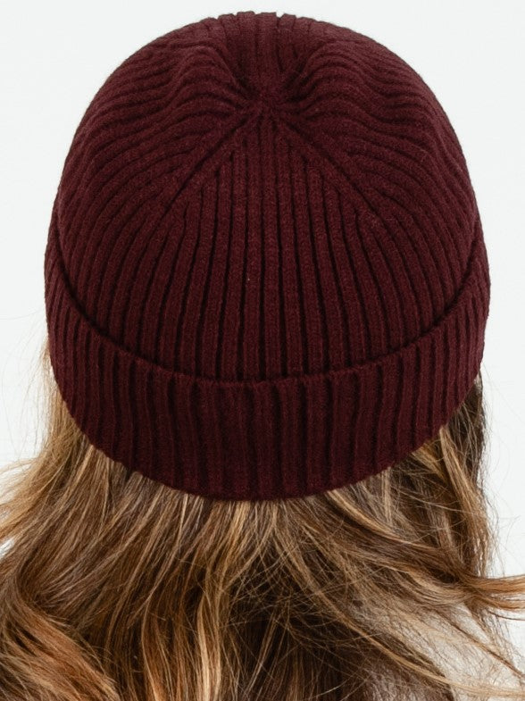 K2 II FISHERMAN BEANIE-RAISON