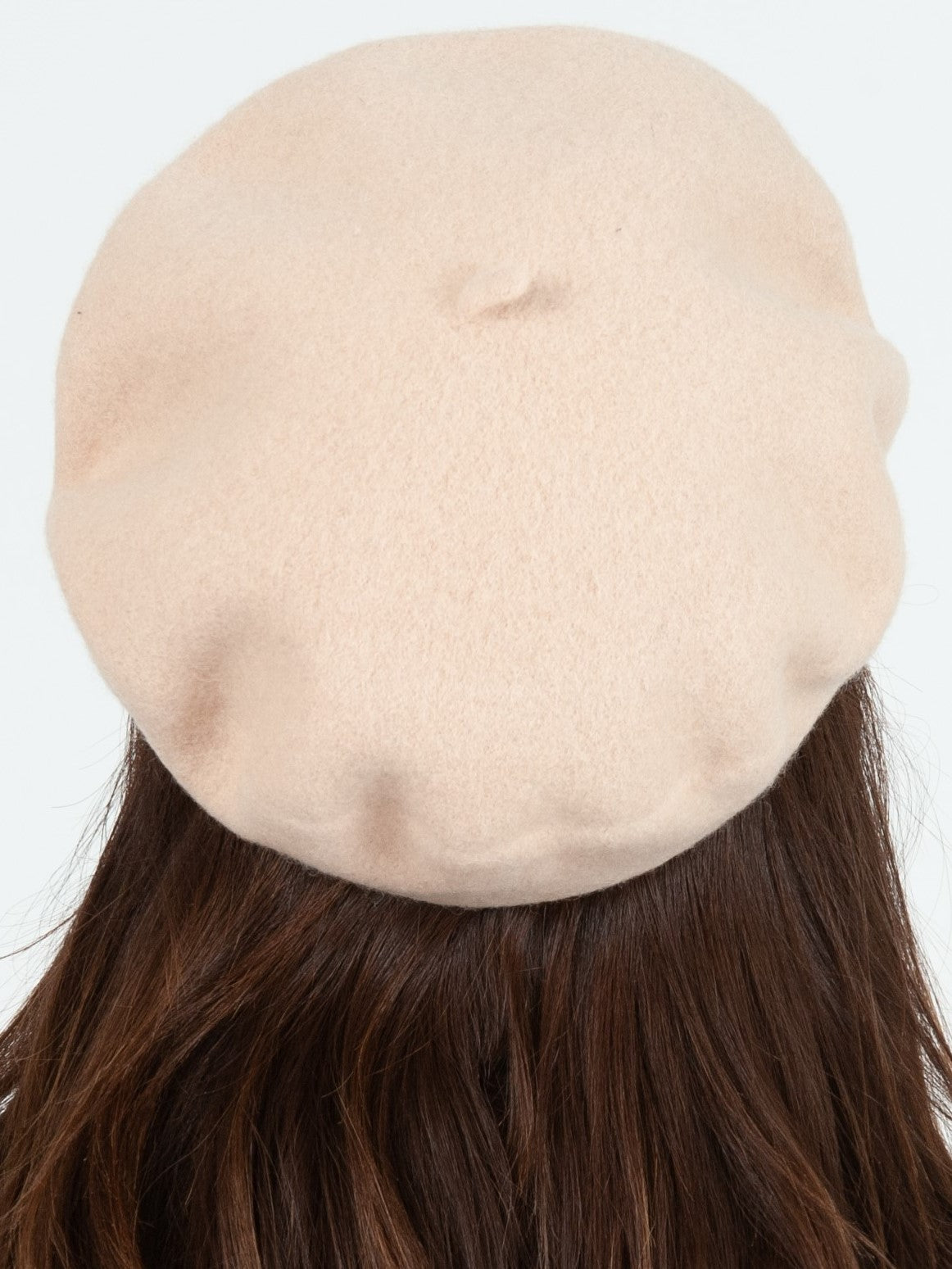 CHERIE CLASSIC BERET-PINK