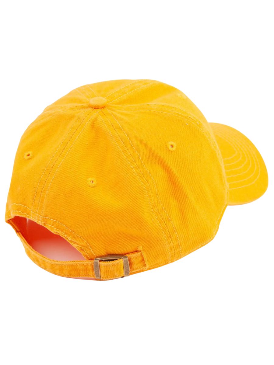 CHARLIE BASEBALL CAP-LEMON