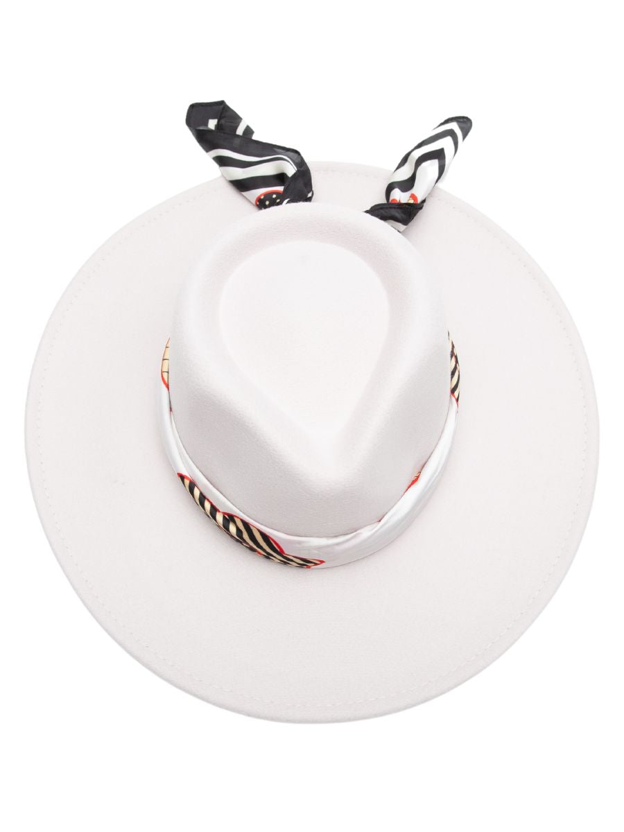 WHITE HAT