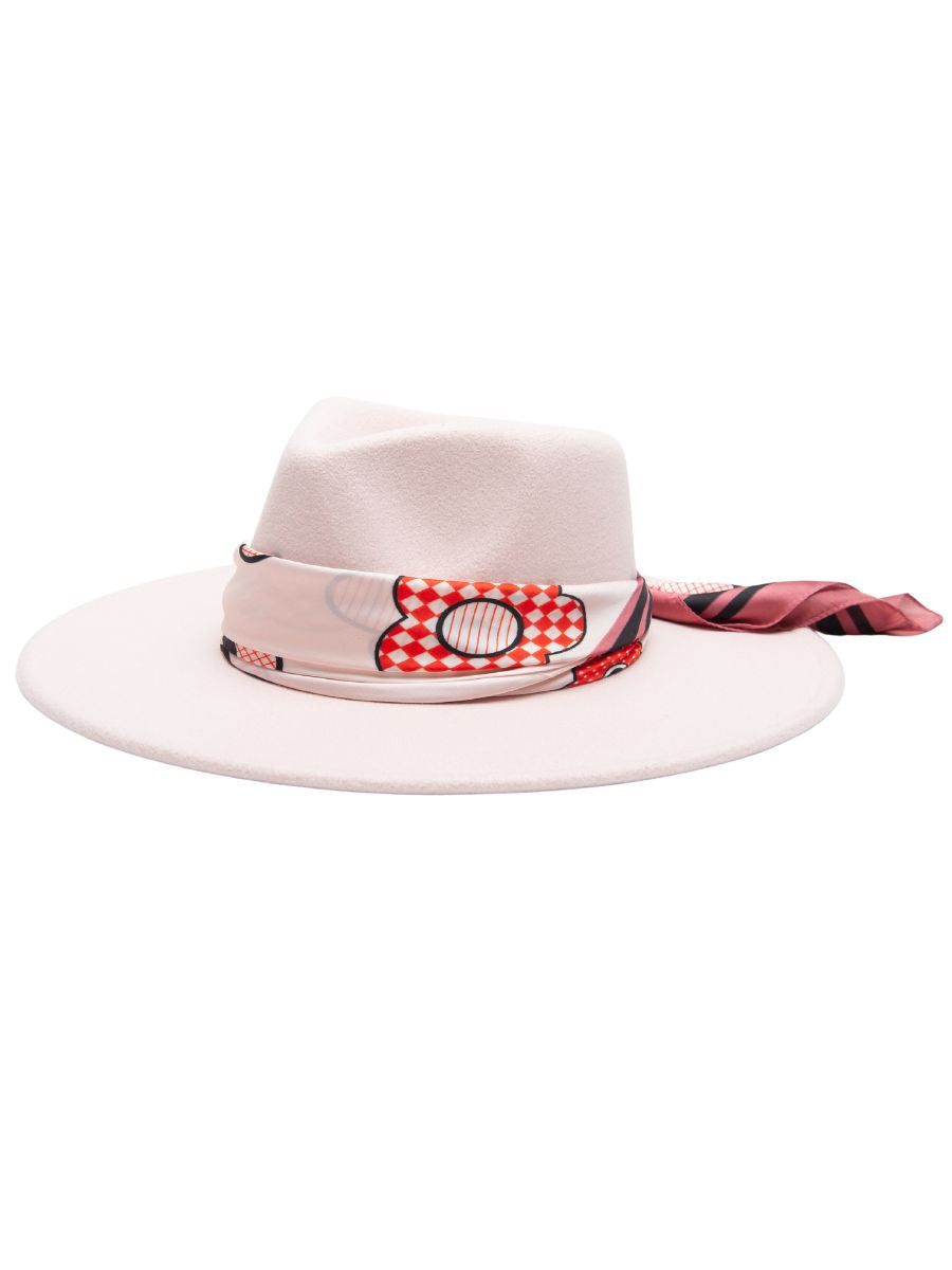 PINK HAT