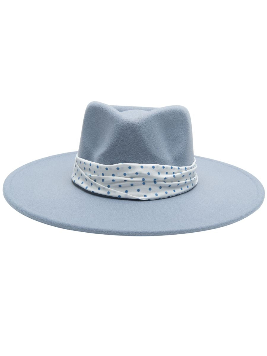 BLUE RANCHER HAT
