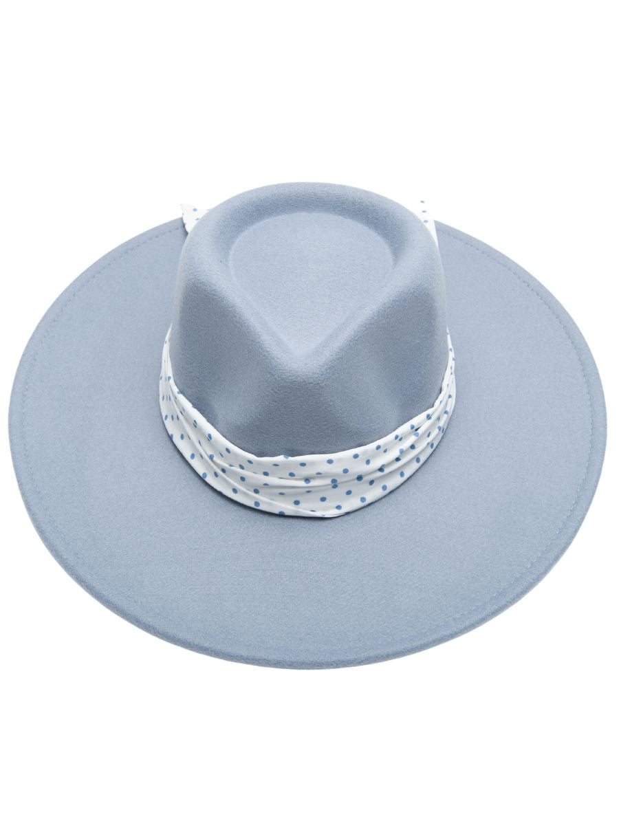 BLUE RANCHER HAT