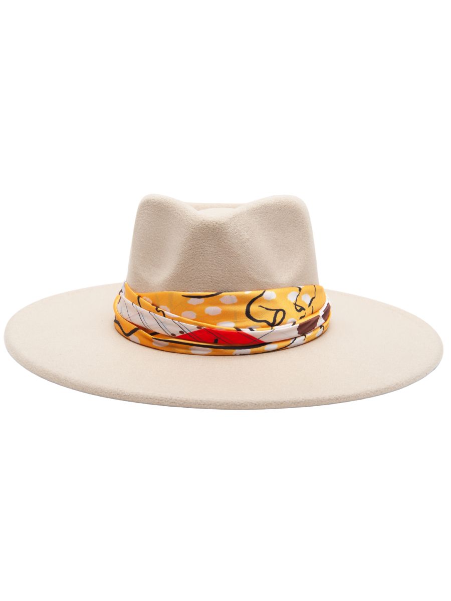 IVORY RANCHER HAT