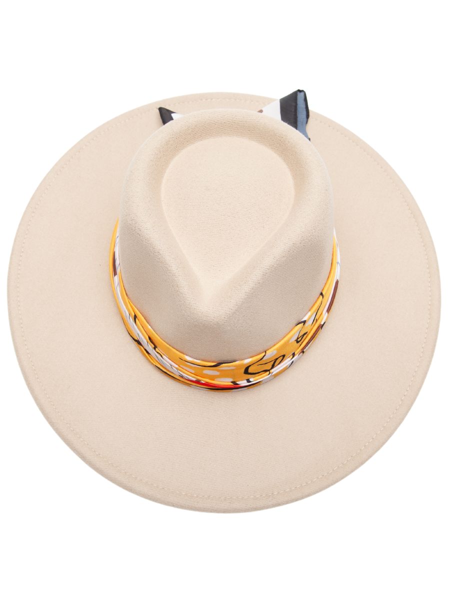 IVORY RANCHER HAT