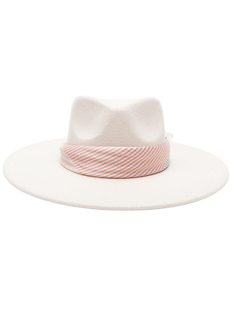 IVORY RANCHER HAT