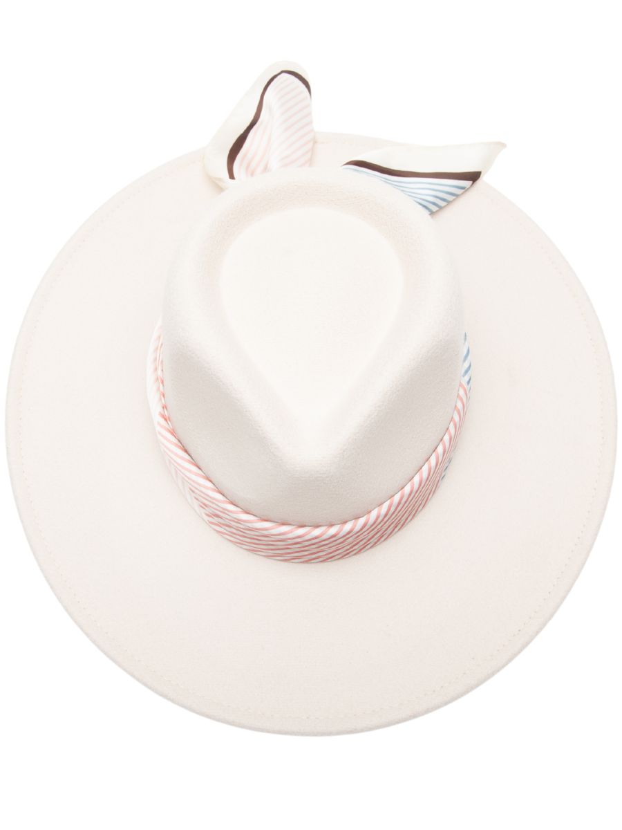 IVORY RANCHER HAT