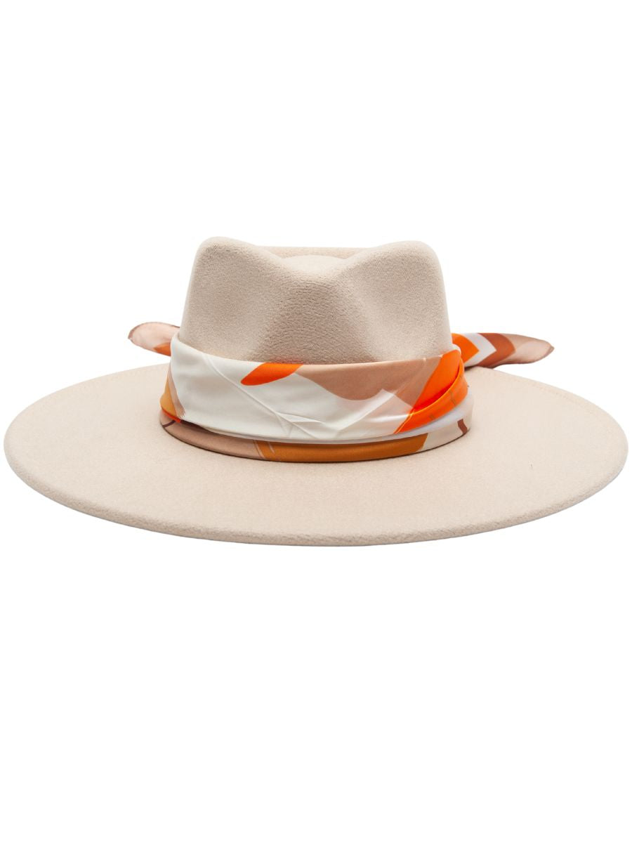 IVORY RANCHER HAT