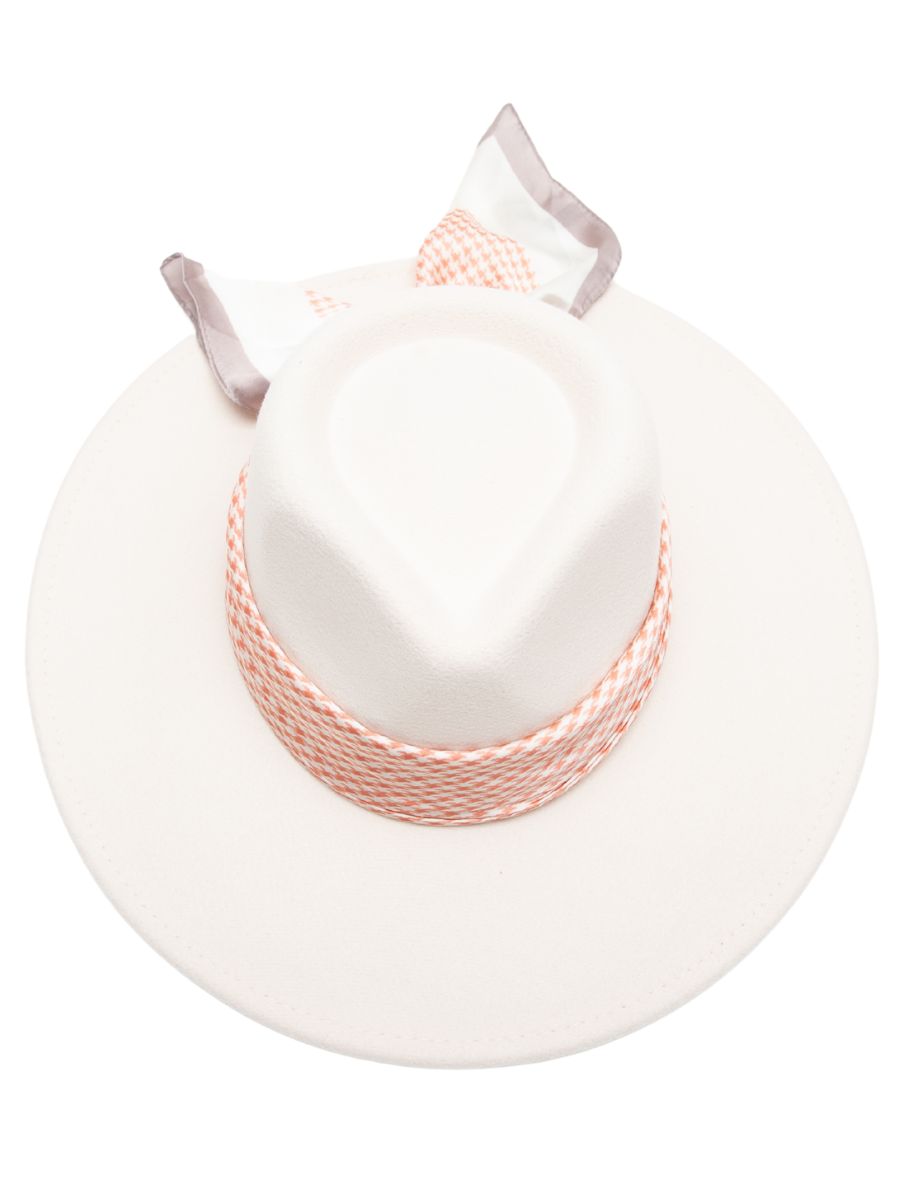 CREAM RANCHER HAT