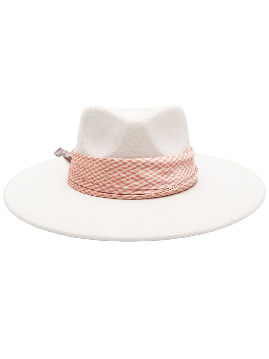 CREAM RANCHER HAT