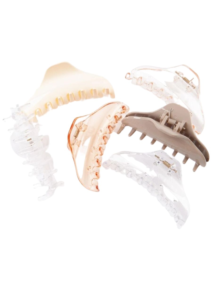 CINDERELLA HAIR CLAW