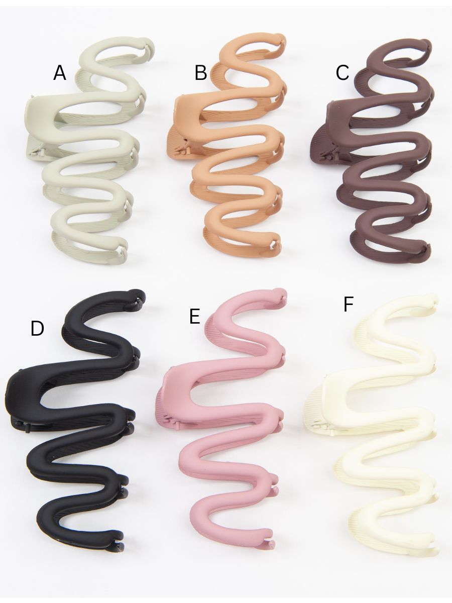 FREESTYLIN HAIR CLAWS