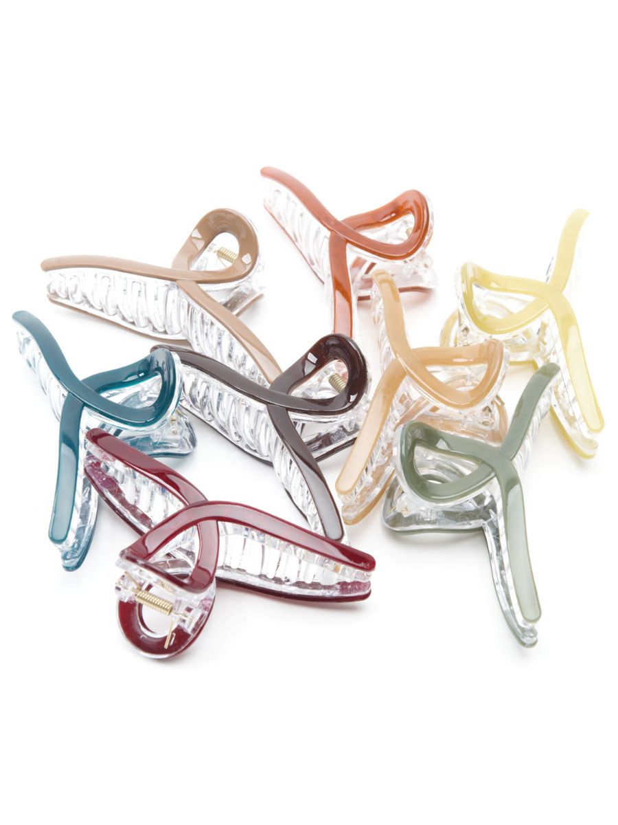 FREQUENCY HAIRCLAWS