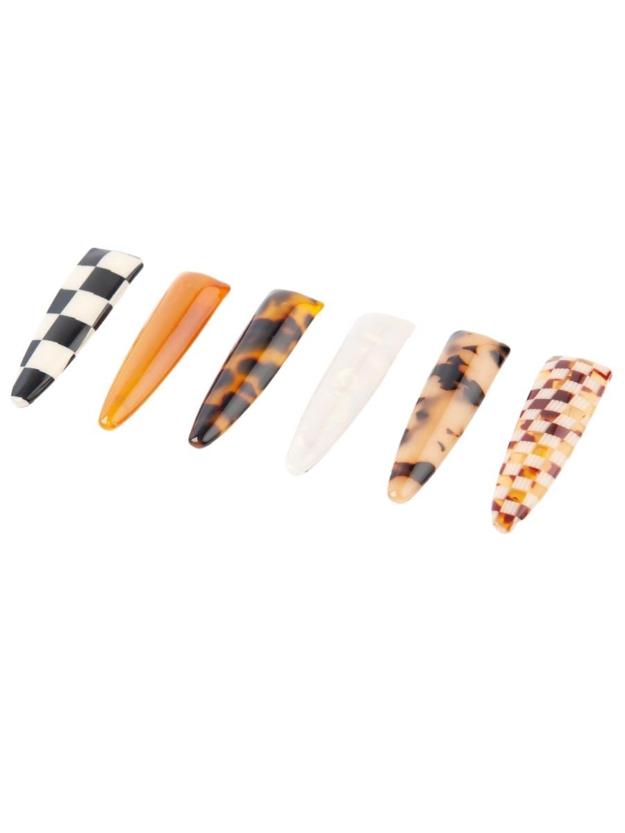 CITY HAIR CLIP