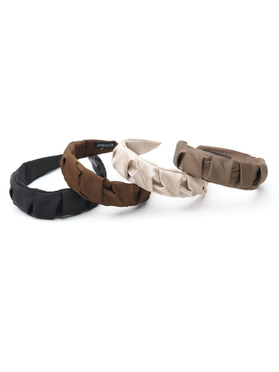 SMOKESHOW SATIN HEADBAND