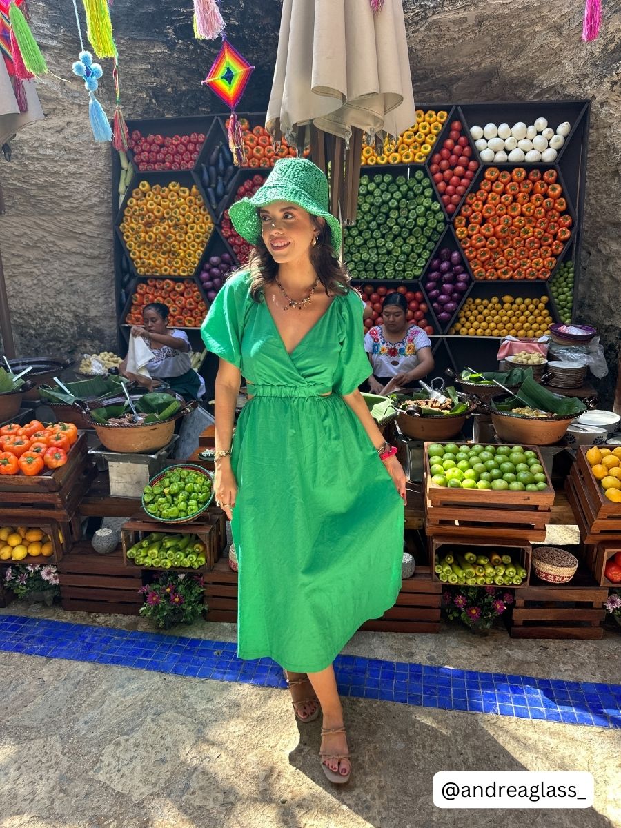 BEACHSIDE PLAY CROCHET BUCKET HAT-KELLY