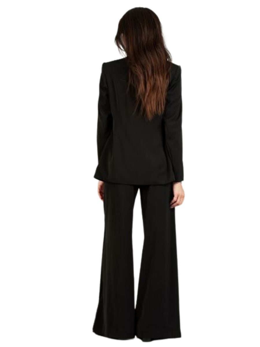 IRIS BLAZER-NOIR