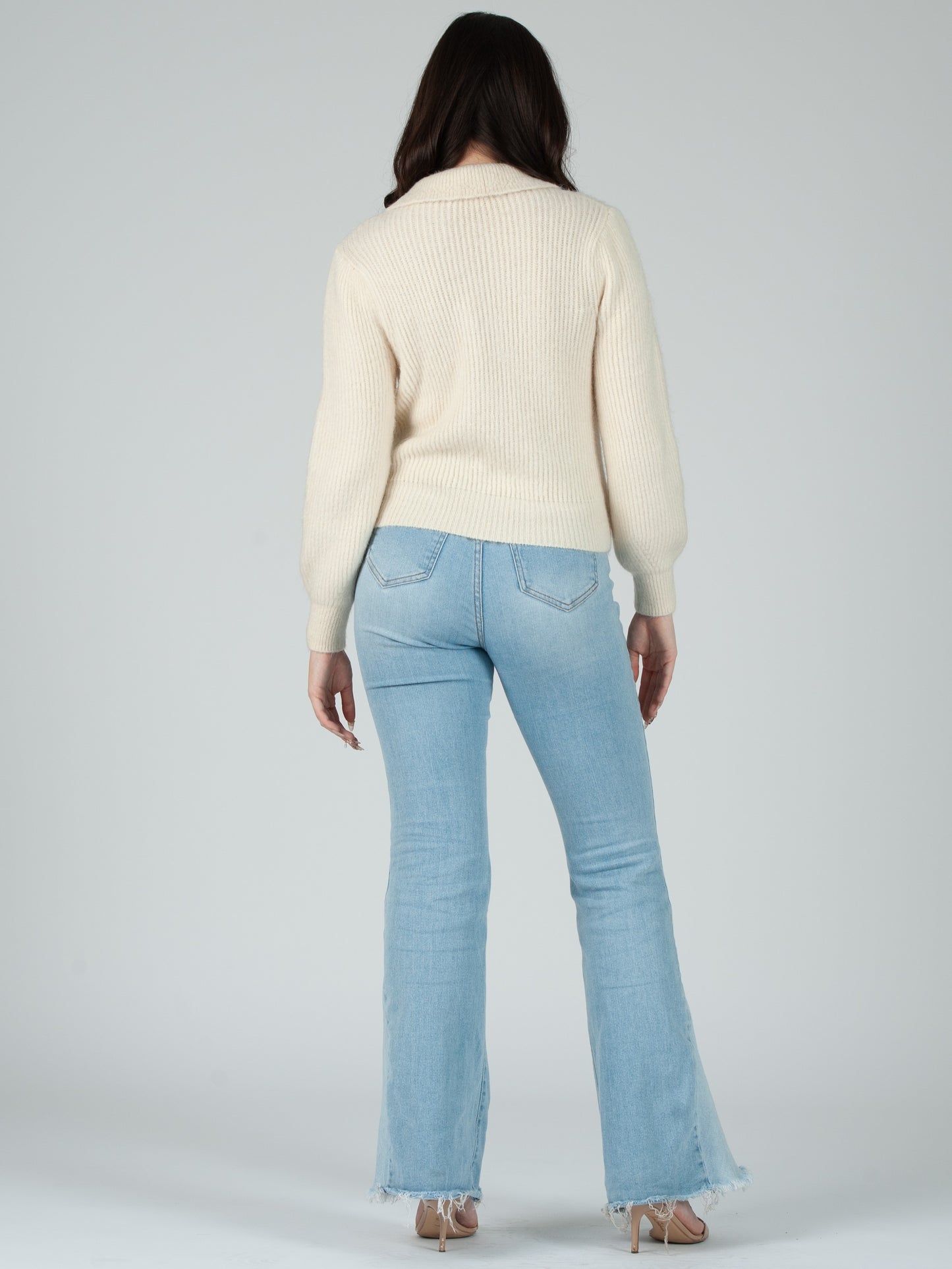 Women's Bow Cardigan