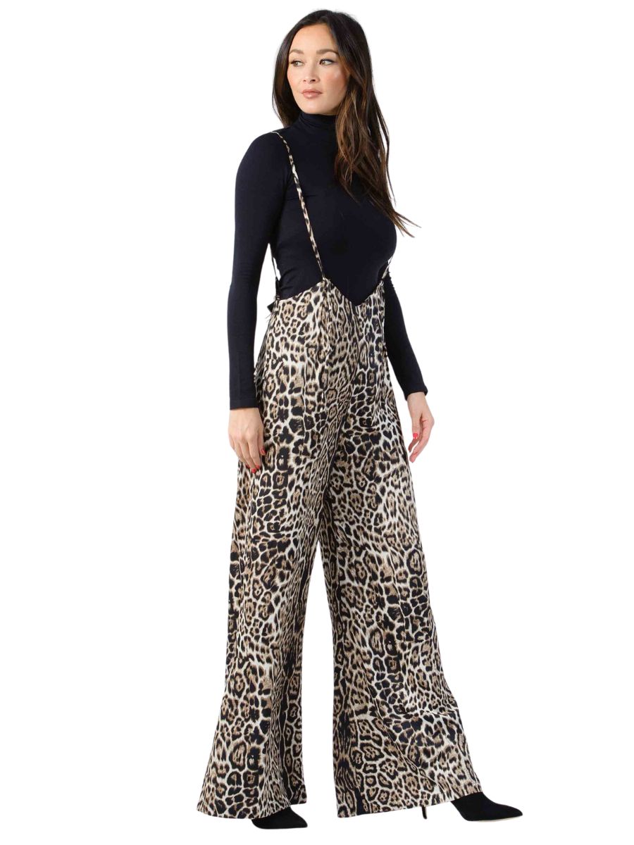 JORDAN JUMPSUIT-CHEETAH