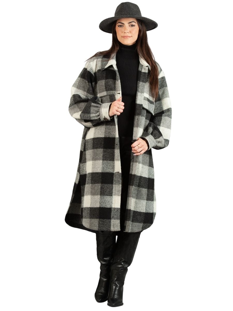 TANANA SHACKET-BGW PLAID