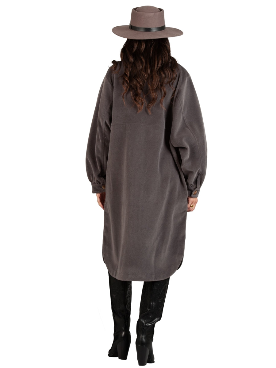 TANANA SHACKET-DARK DOVE