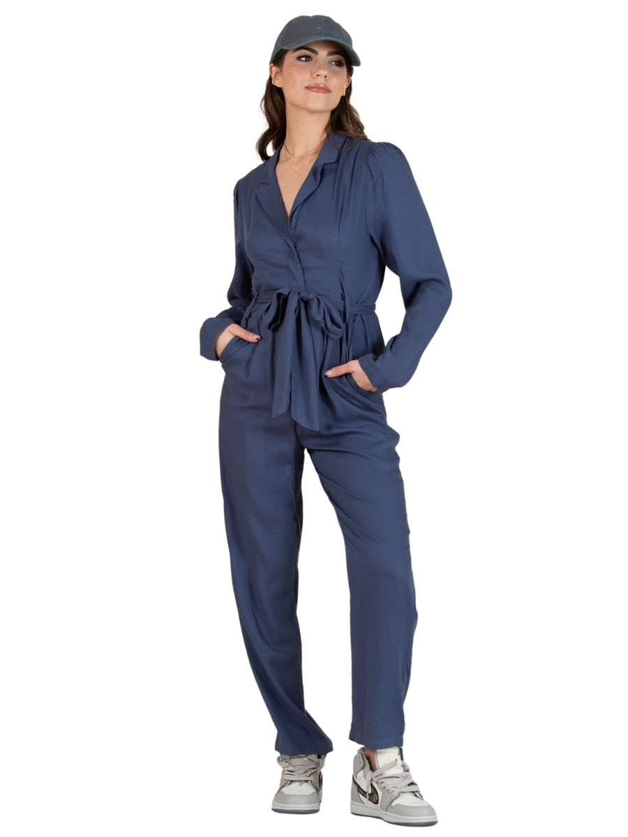 LIVERPOOL WORKER JUMPSUIT