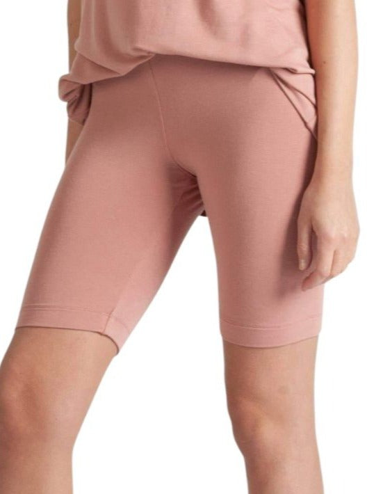 MONICA JERSEY SHORTS-CHAI