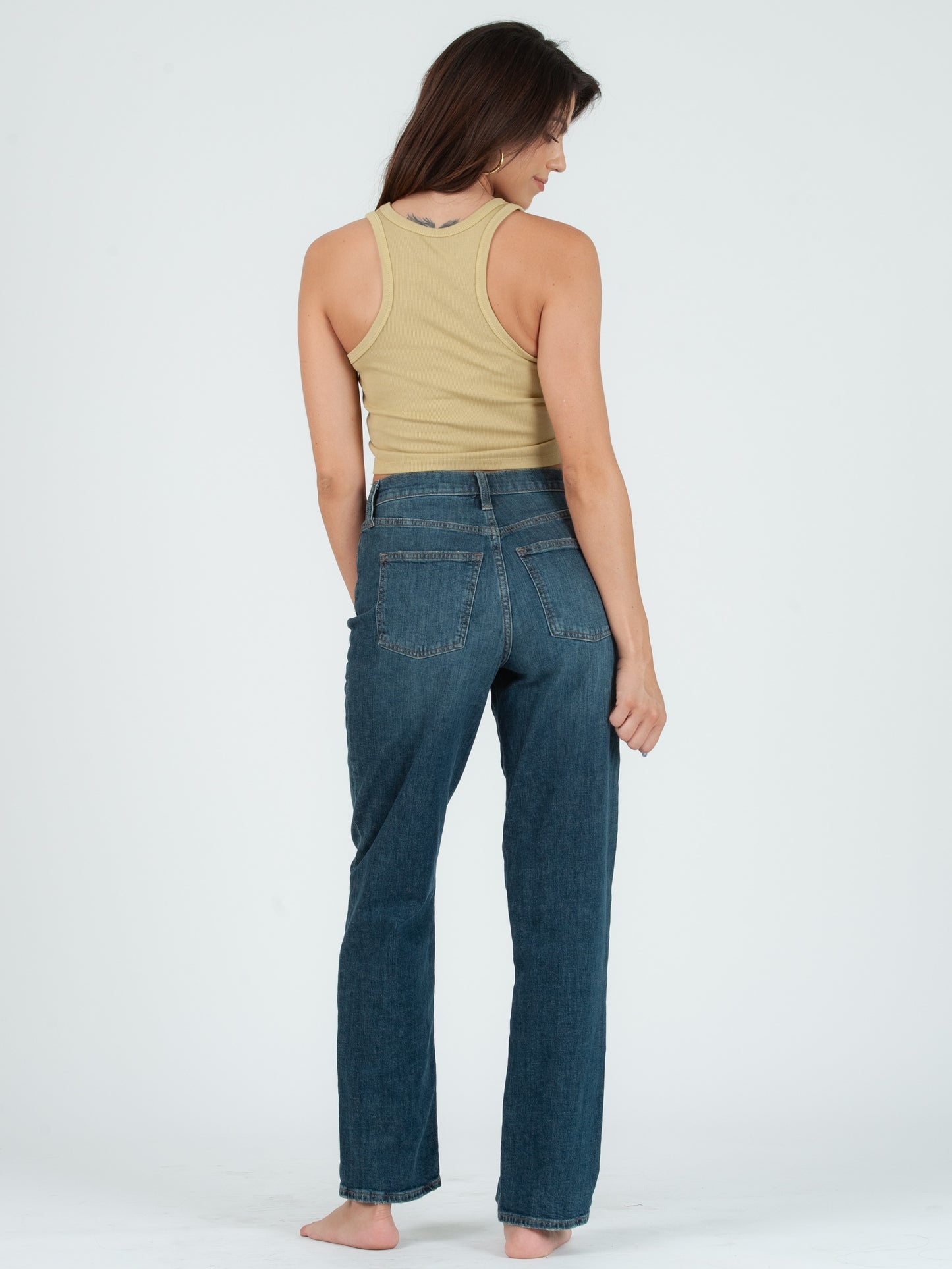 Women's Knit Tank Top