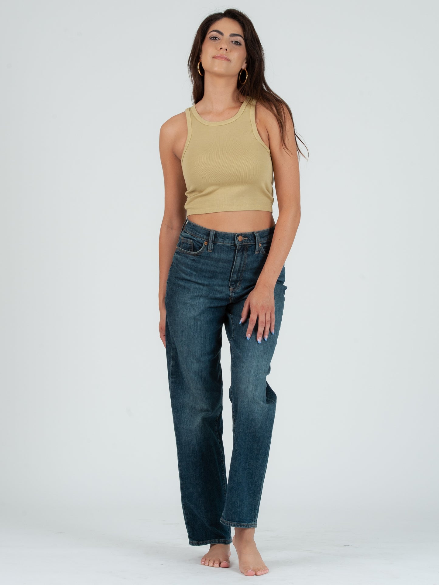 Women's Knit Tank Top