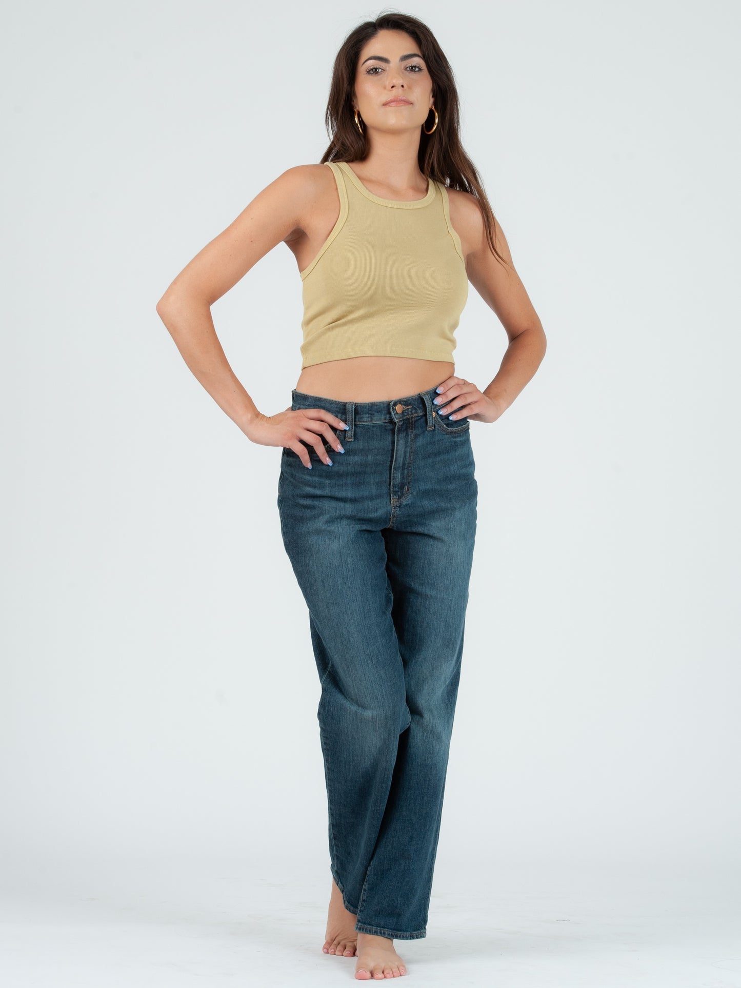 Women's Knit Tank Top