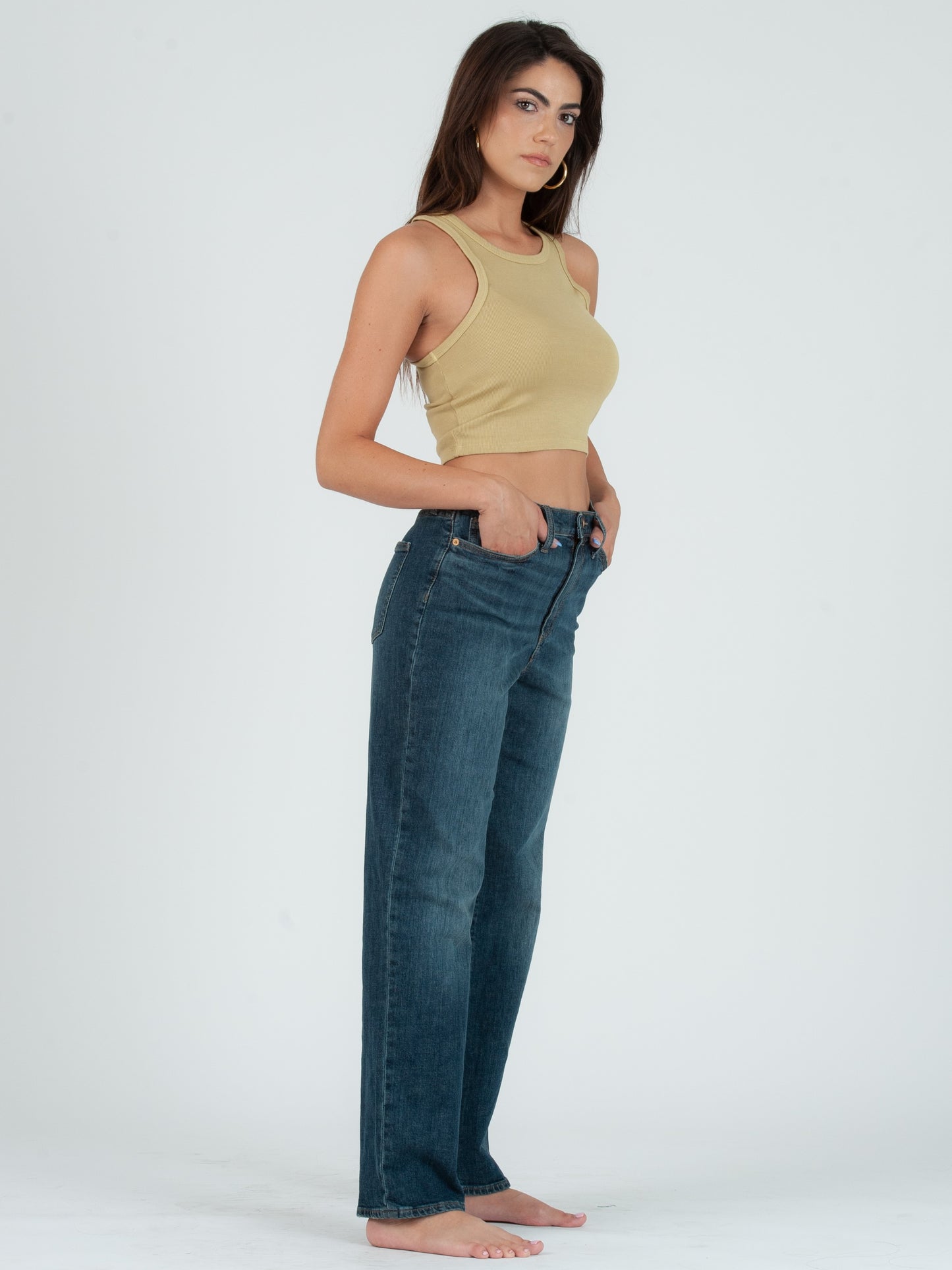 Women's Knit Tank Top