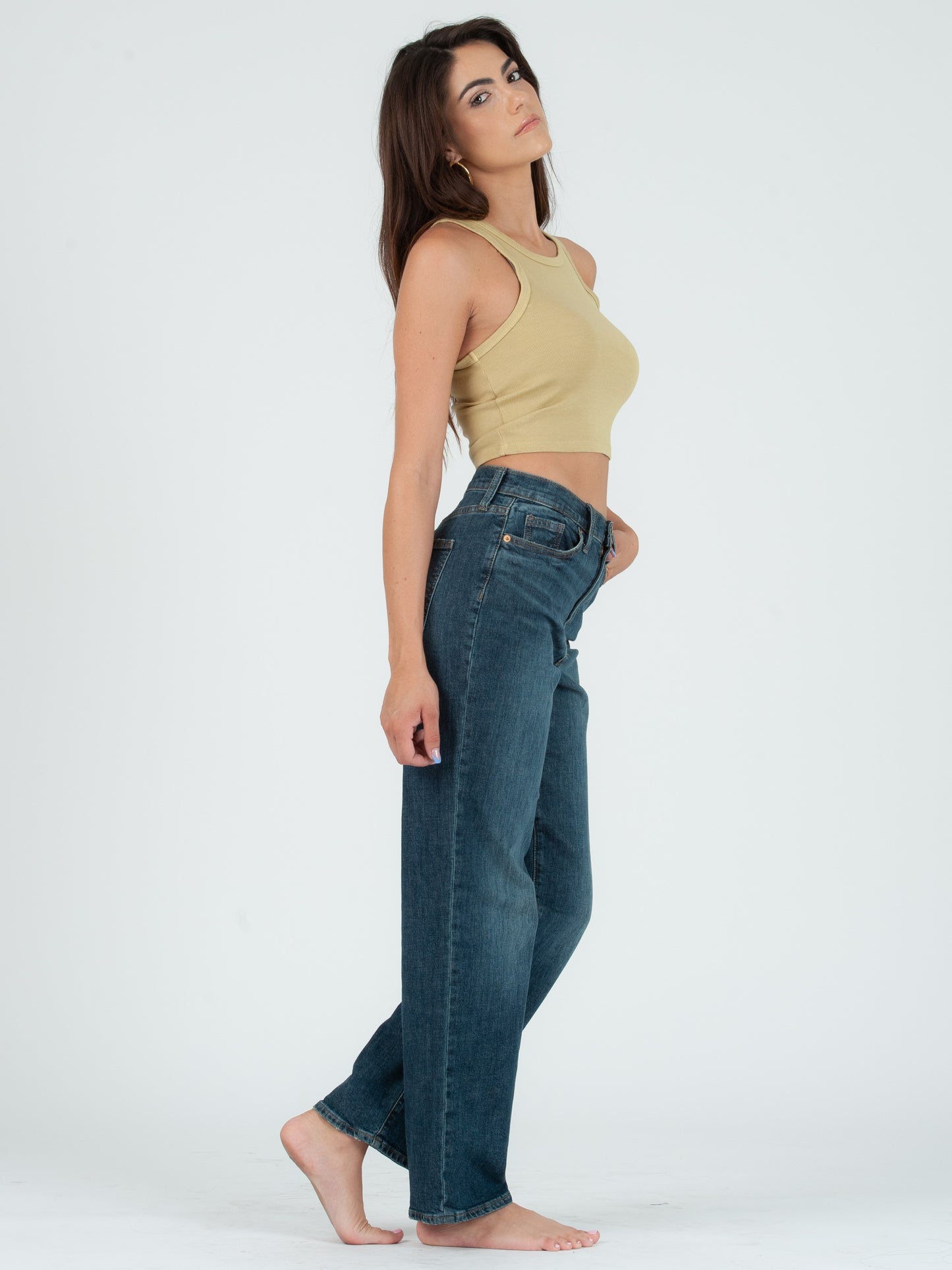 Women's Knit Tank Top