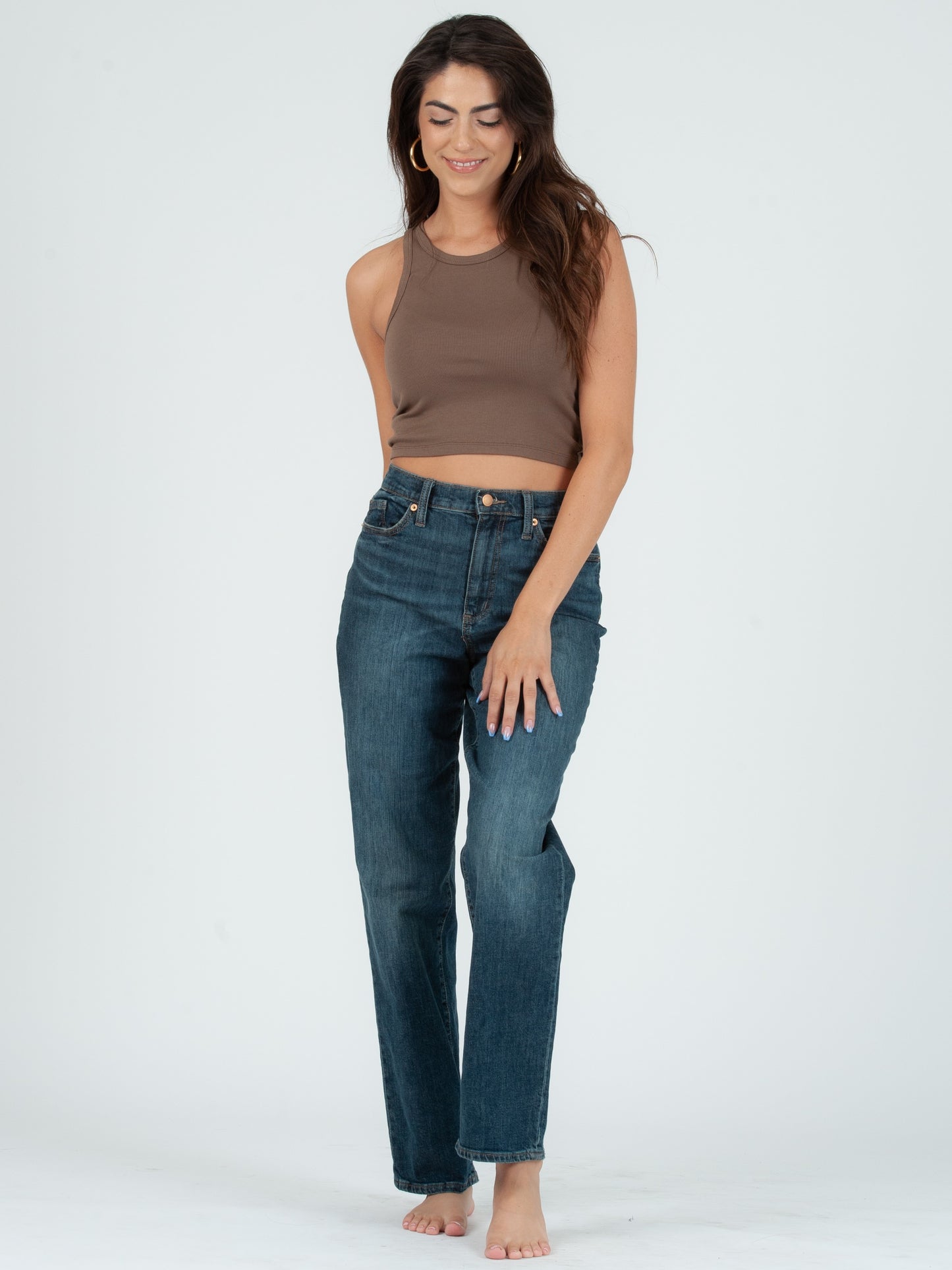 Women's Knit Tank Top