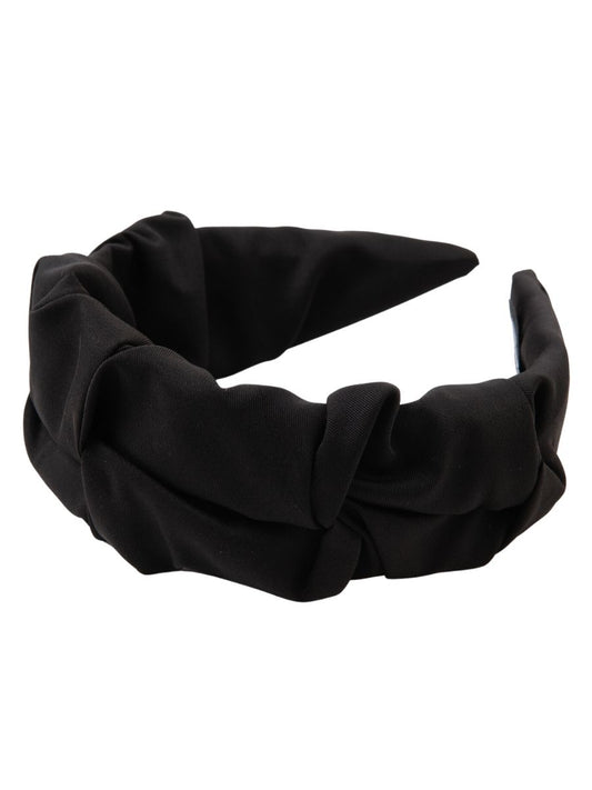 BOMBONIERE HEADBAND - BLACK