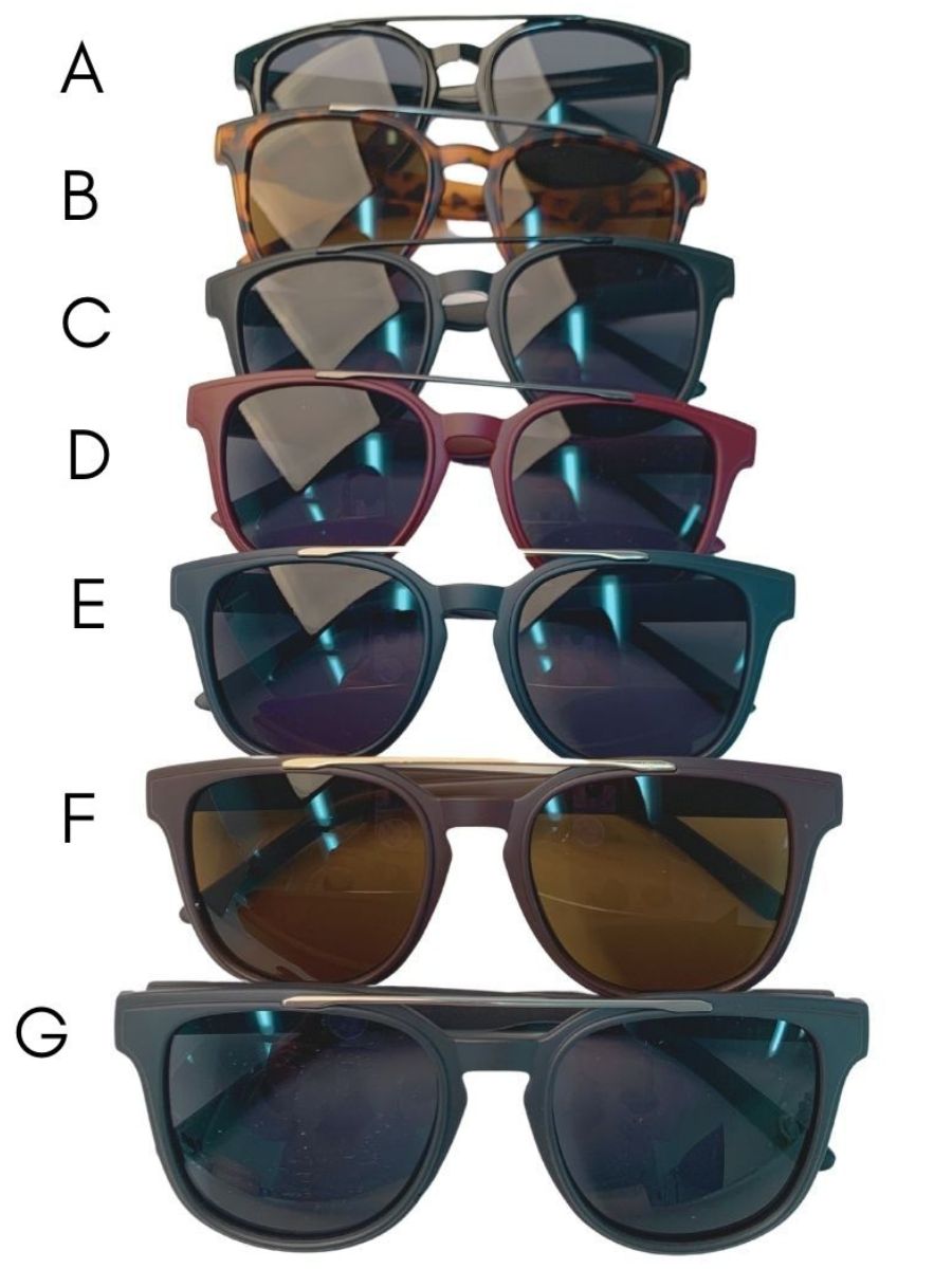 PLAYA SUNGLASSES