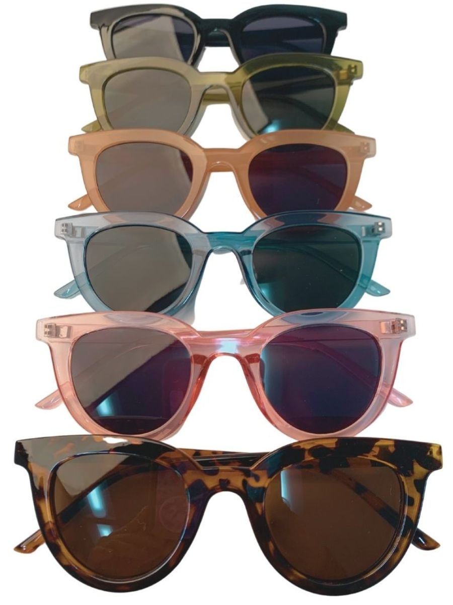 HALLE SUNGLASSES