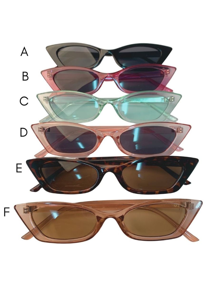 WYETH SUNGLASSES