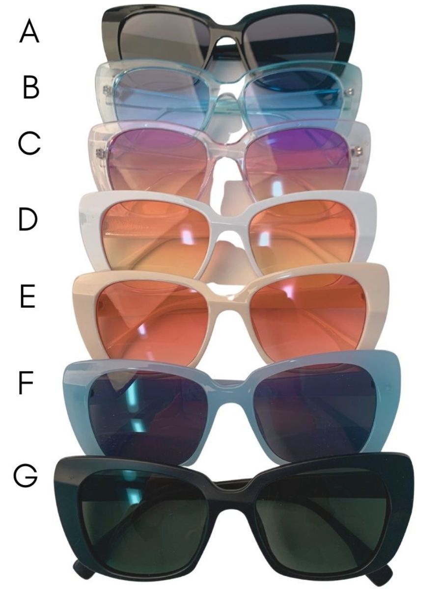 COASTAL SUNGLASSES