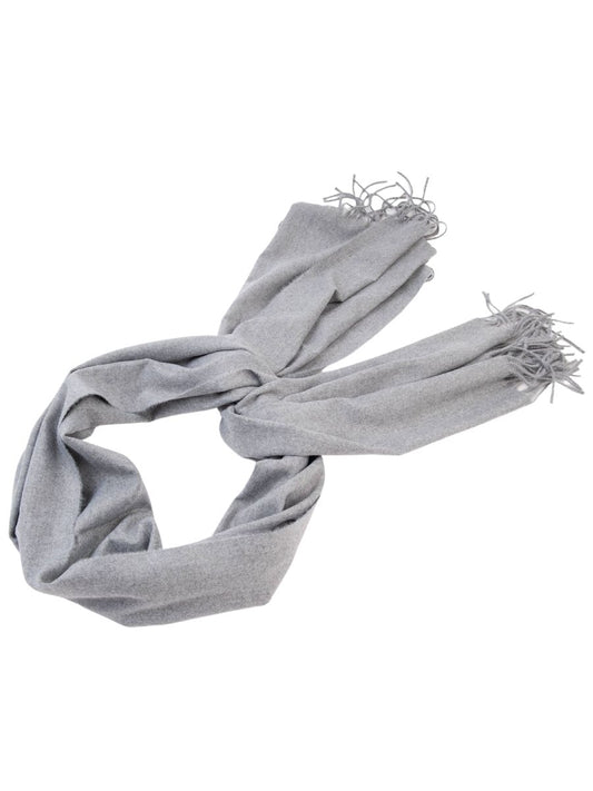 TREBLE ESSENTIAL SCARF-GREY
