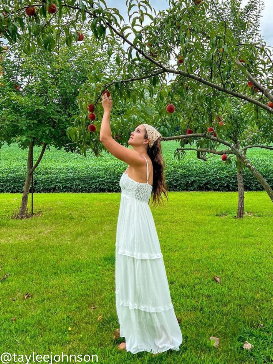 AGIOS DRESS-WHITE