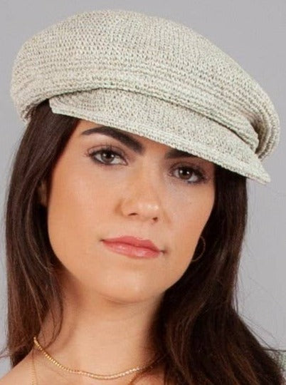 SLOUCHY CAP