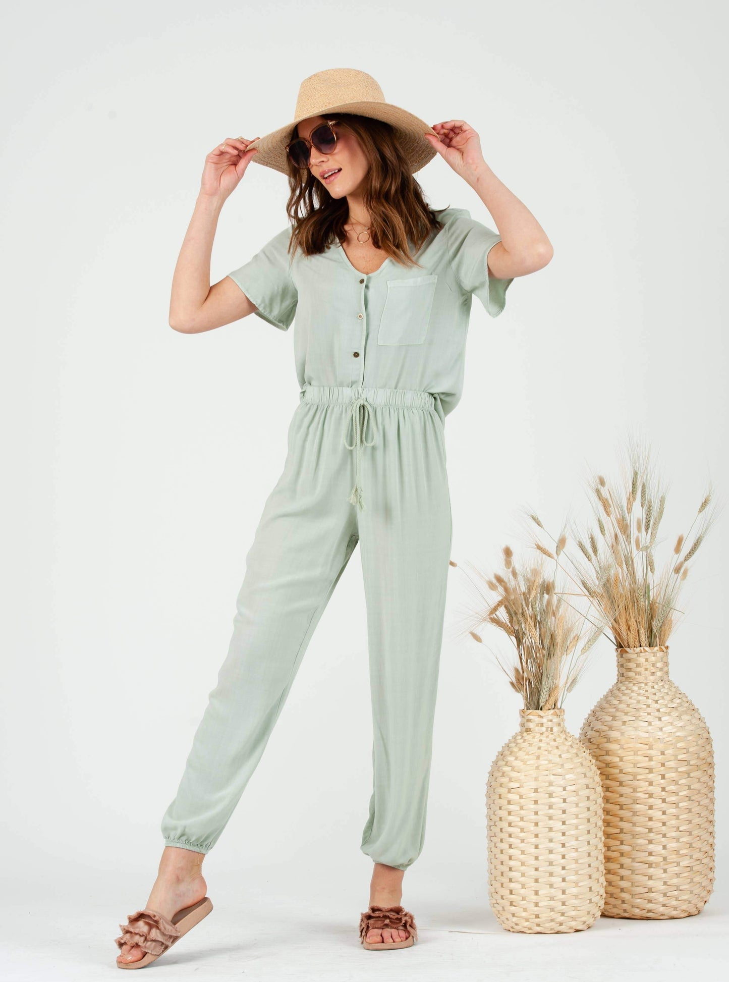 DONNA JOGGER-SAGE