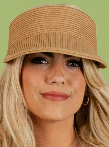 TAN VISOR